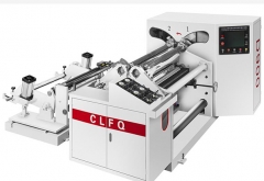 CLFQ-D型高速表面卷取複卷分切機